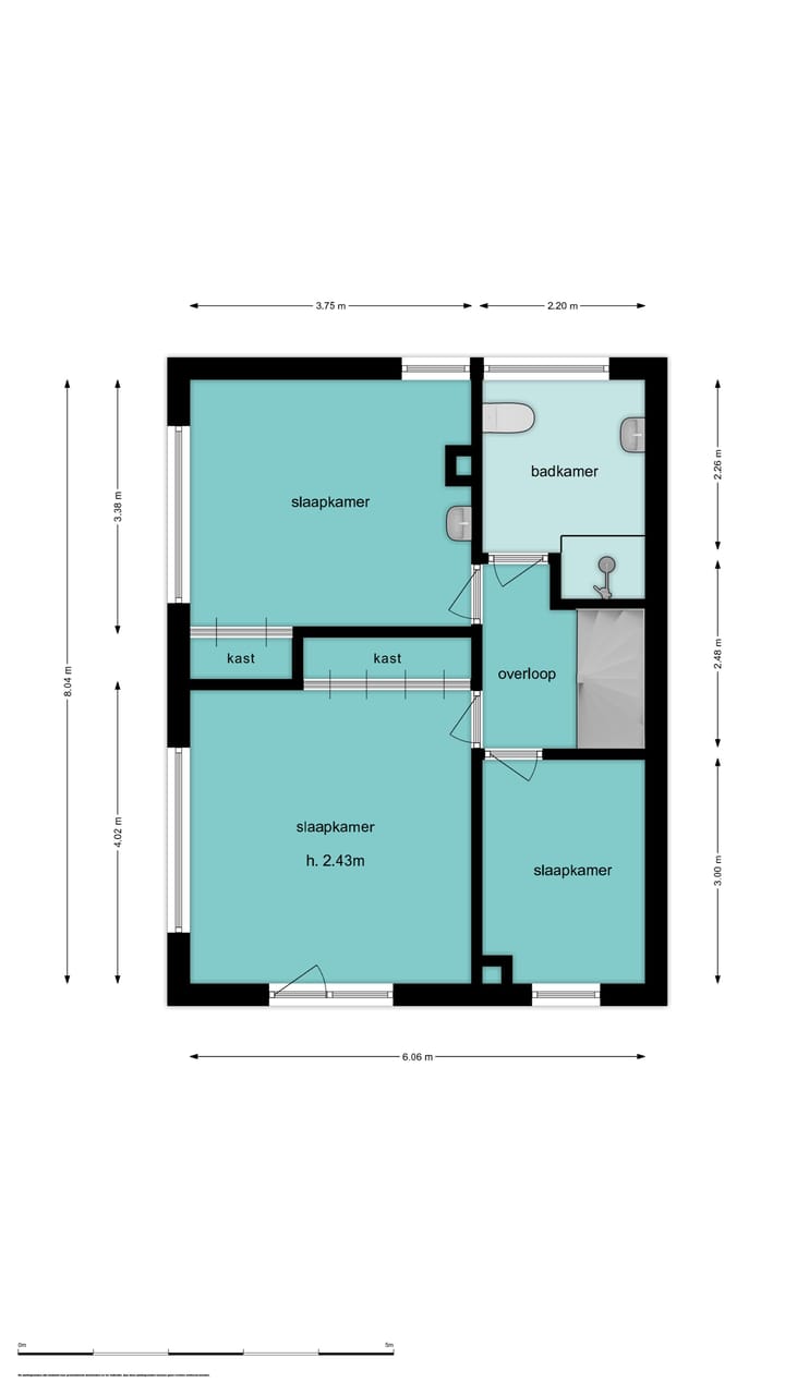Foto 35 van Nachtegaalweg 28