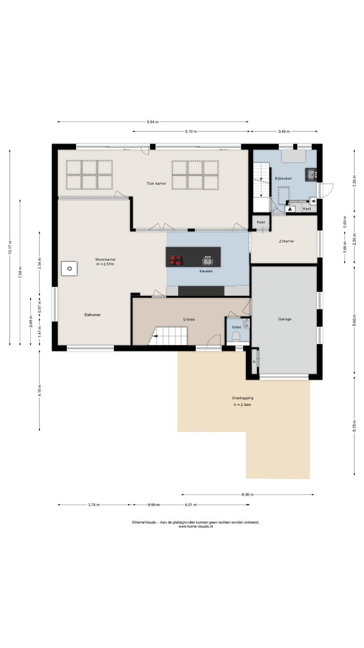 Foto 68 van Mr. Zacharias Tijllaan 6