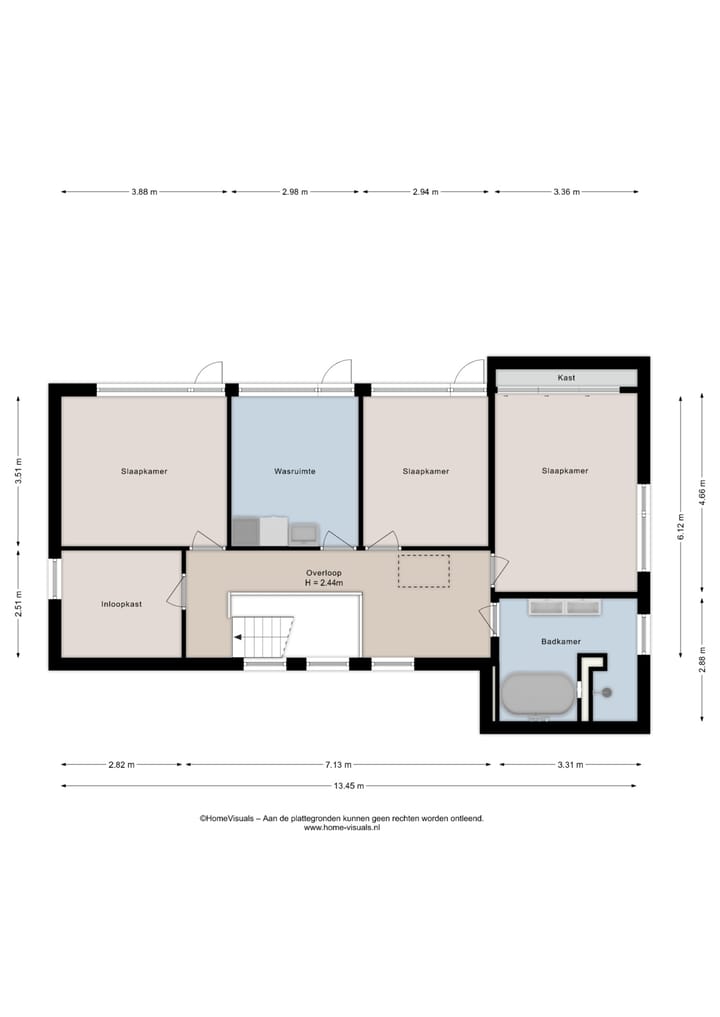 Foto 69 van Mr. Zacharias Tijllaan 6