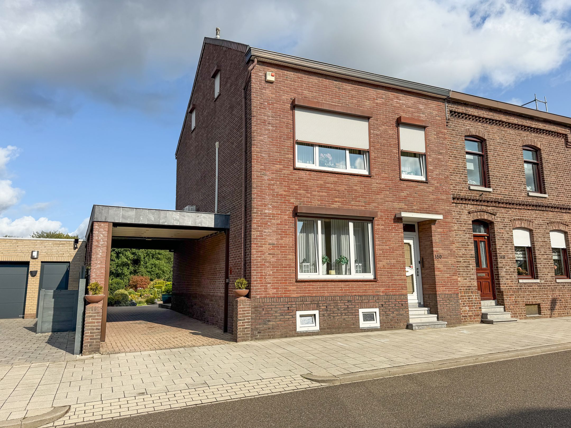 Maria Gorettistraat, 150, Kerkrade, 6462XV, Limburg, Nederland 150