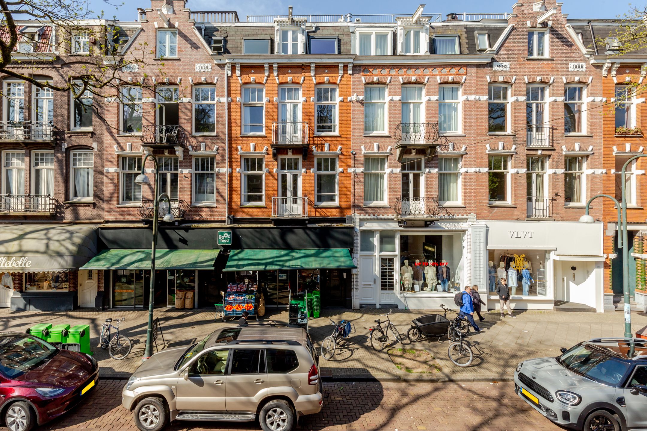 Cornelis Schuytstraat 26- 26 3