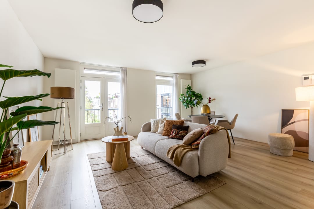 Foto 7 van Cornelis Schuytstraat 26-3