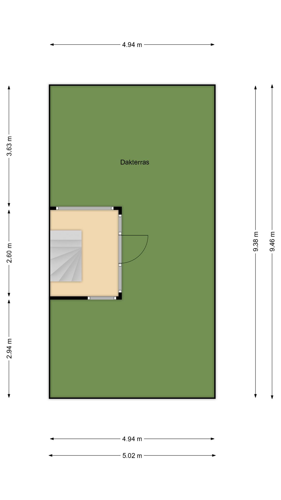 Foto 33 van Cornelis Schuytstraat 26-3
