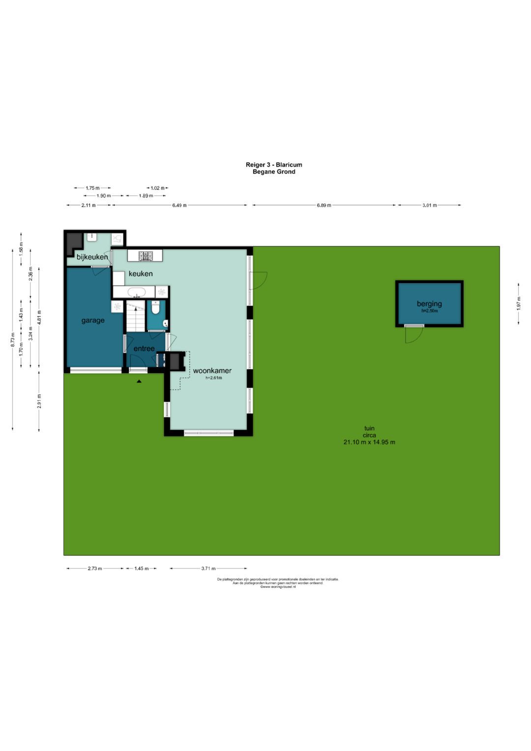 Foto 32 van Reiger 3