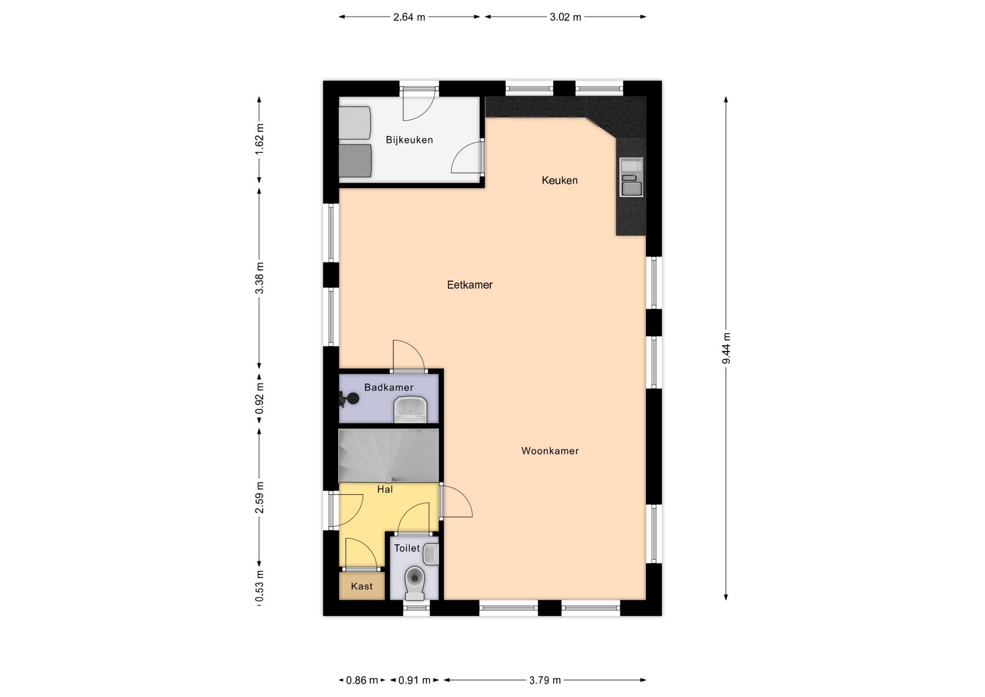 Foto 45 van Westerdiep OZ 30