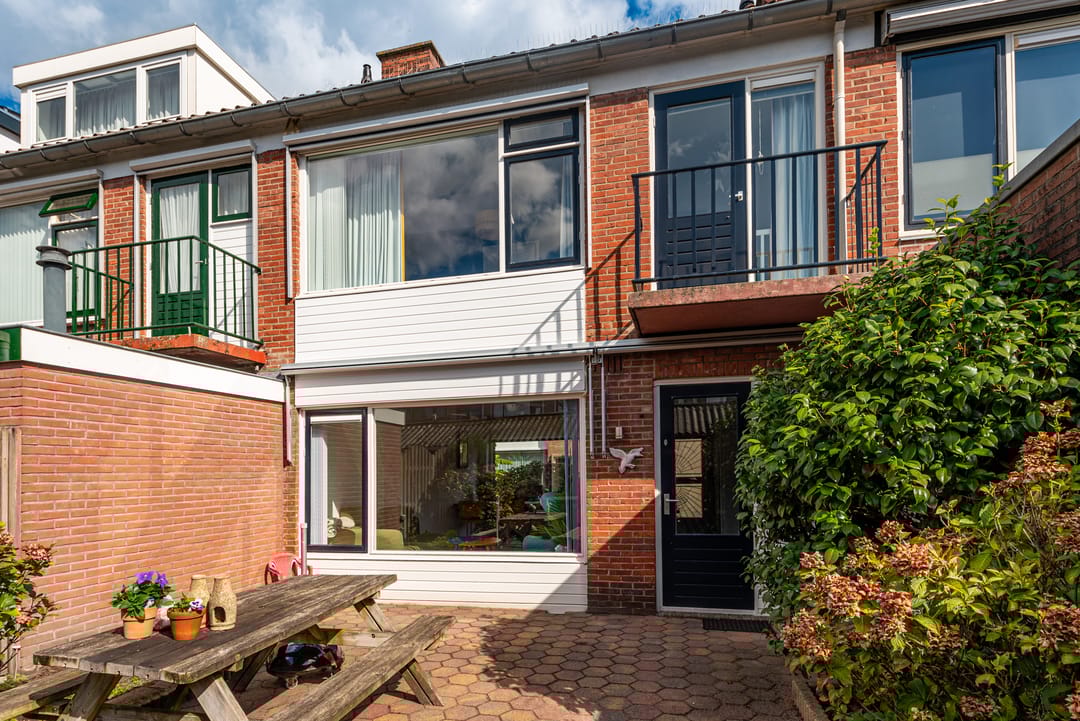 Photo 13 of de Savornin Lohmanlaan 3