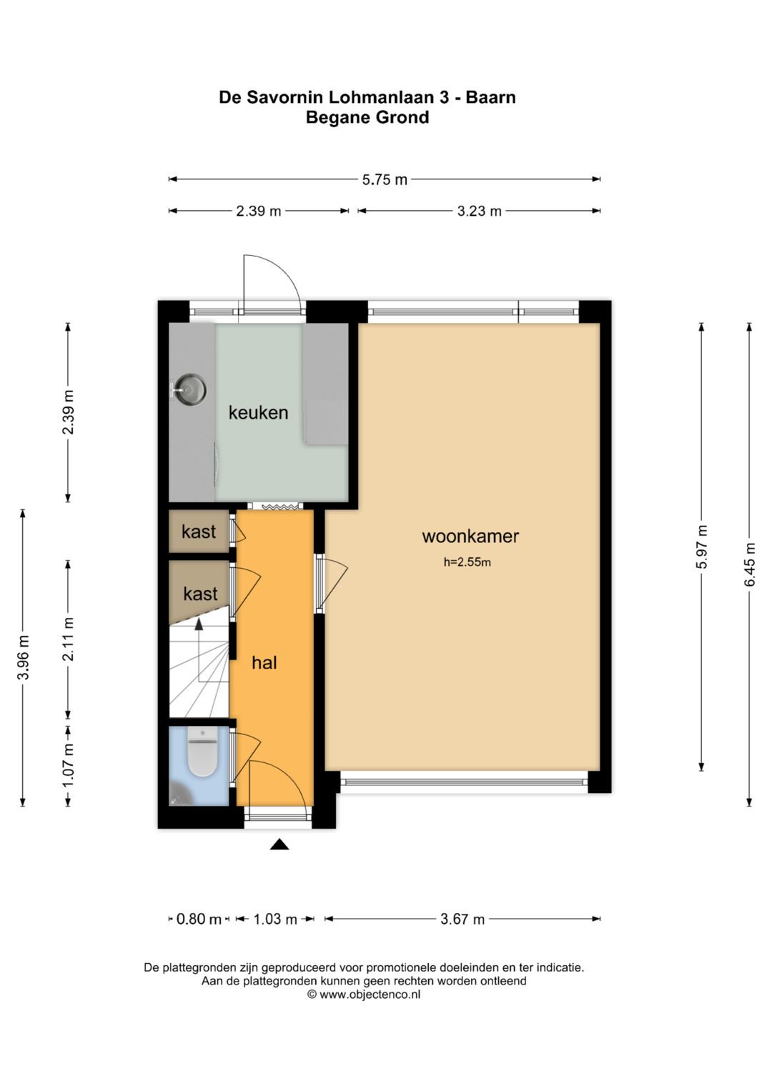 Photo 31 of de Savornin Lohmanlaan 3