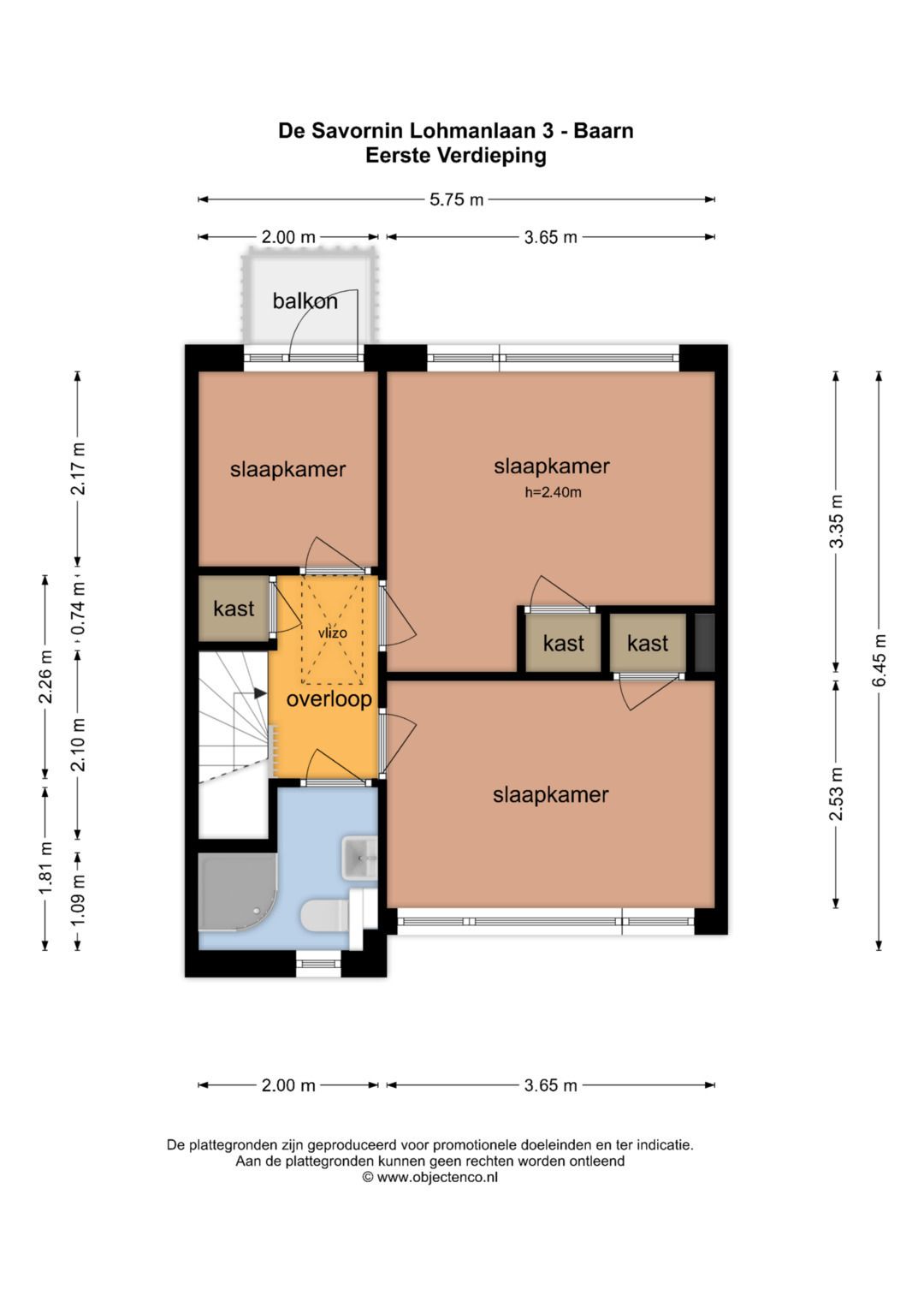 Photo 32 of de Savornin Lohmanlaan 3