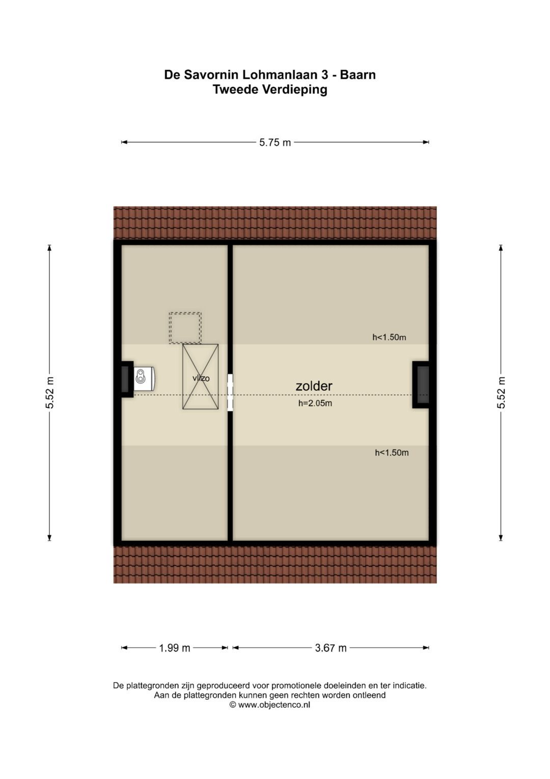 Photo 33 of de Savornin Lohmanlaan 3