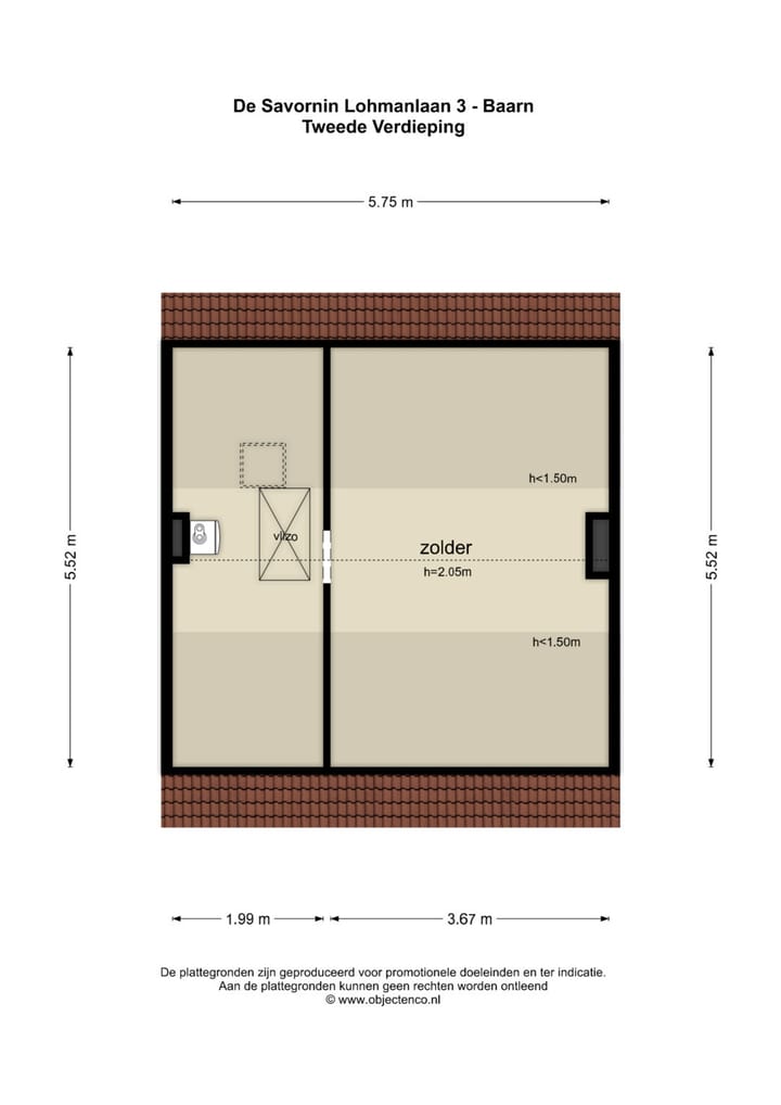 Foto 33 van de Savornin Lohmanlaan 3