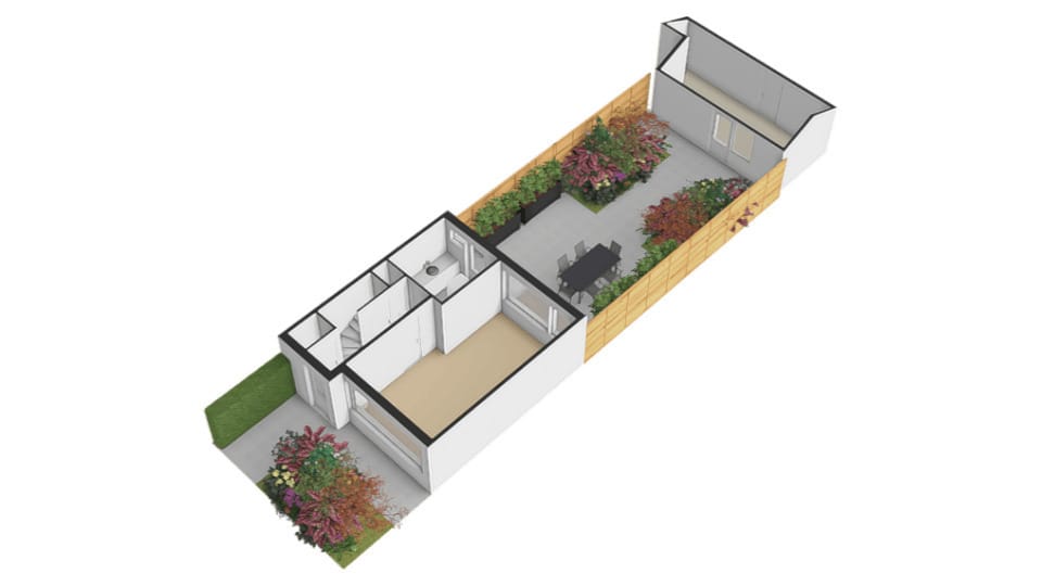 Photo 36 of de Savornin Lohmanlaan 3