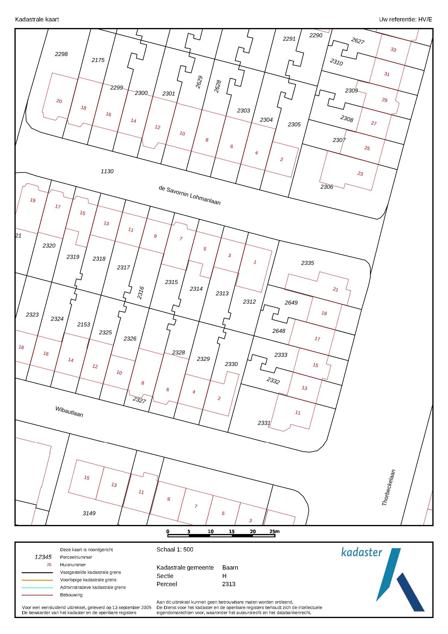 Photo 45 of de Savornin Lohmanlaan 3