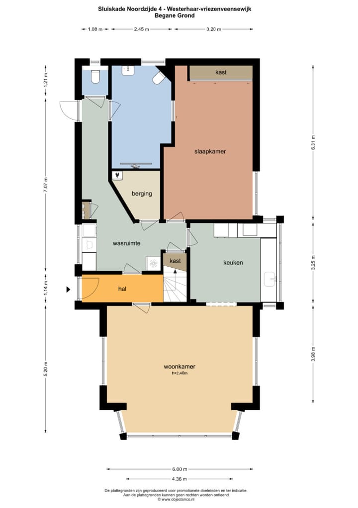 Foto 45 van Sluiskade NZ 4