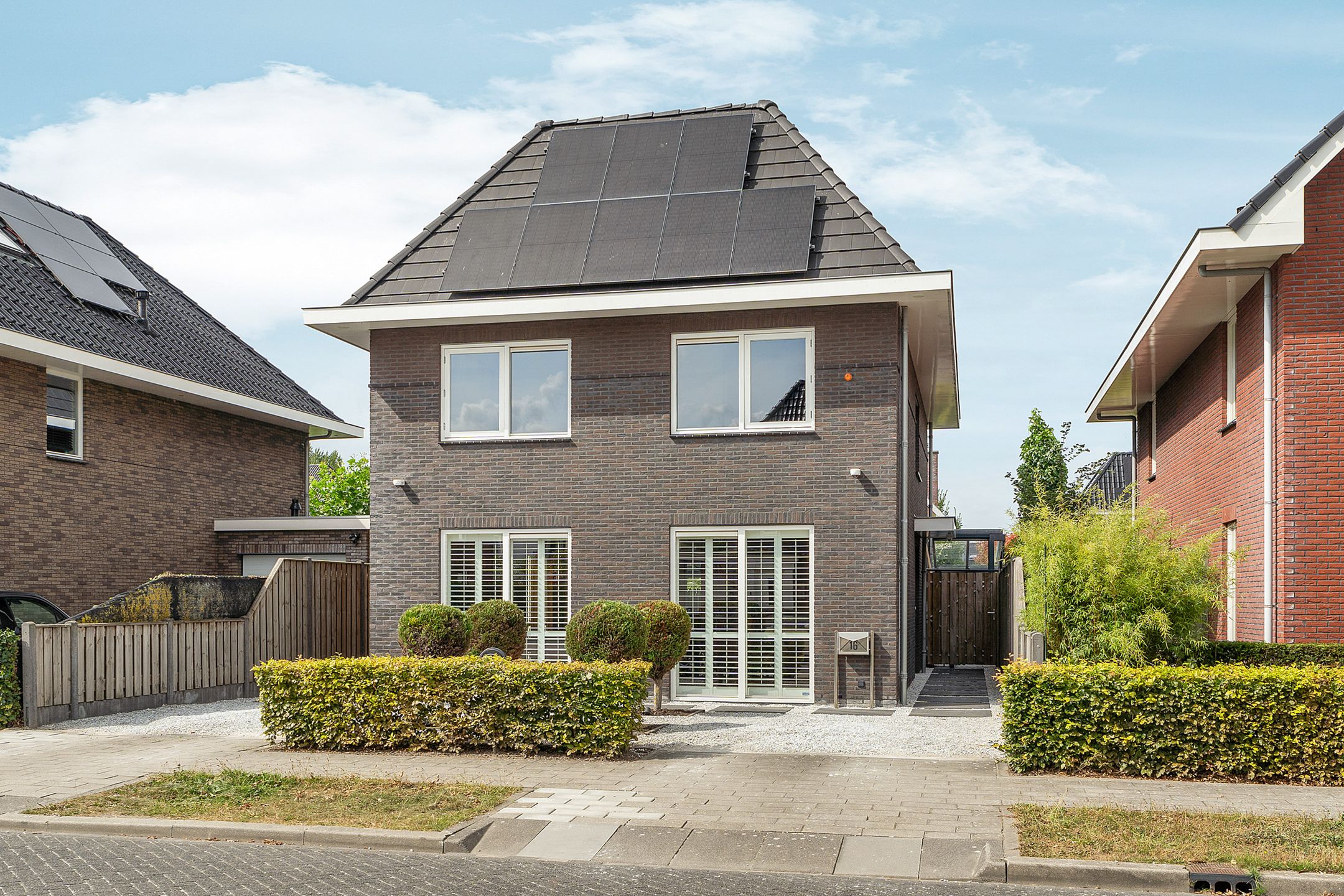 Brikzeil, 16, Almere, 1319EM, Flevoland, Nederland 16