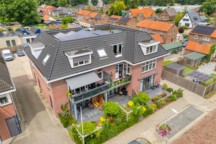 Burgemeester Oprellaan 1 H