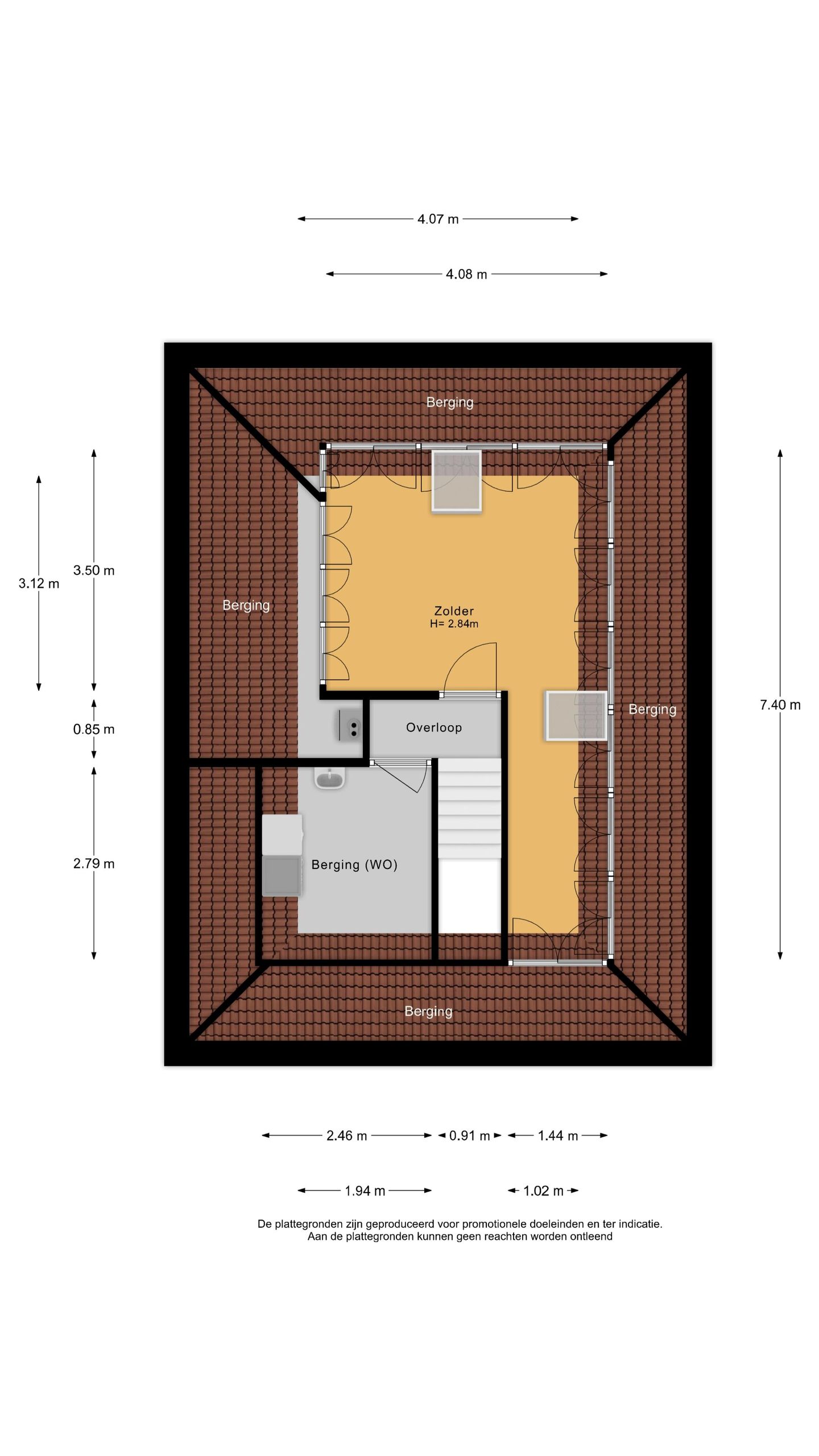 Foto 49 van Clingendaelsingel 3