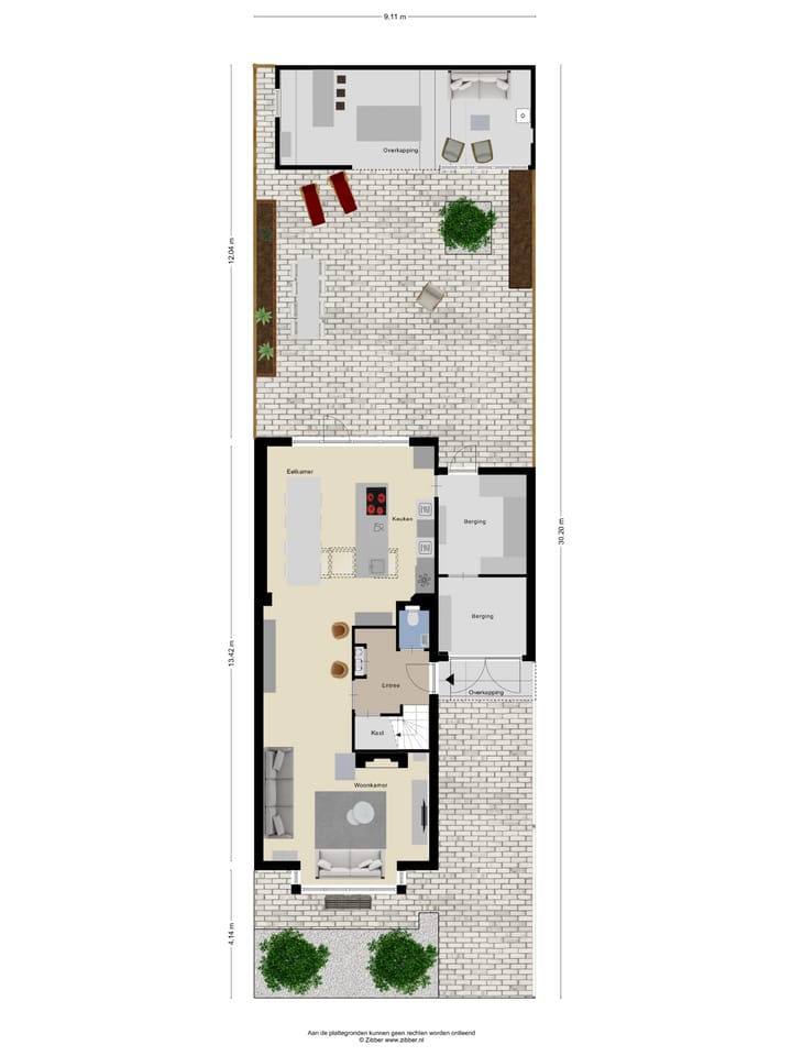 Photo 43 of Wouterus van der Doelenstraat 10