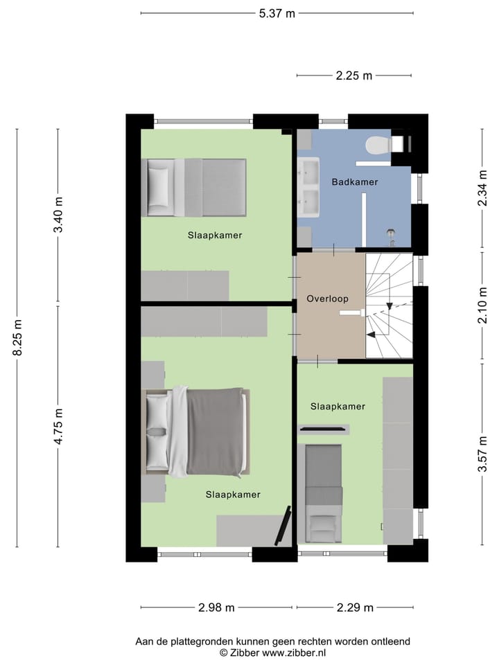 Photo 45 of Wouterus van der Doelenstraat 10