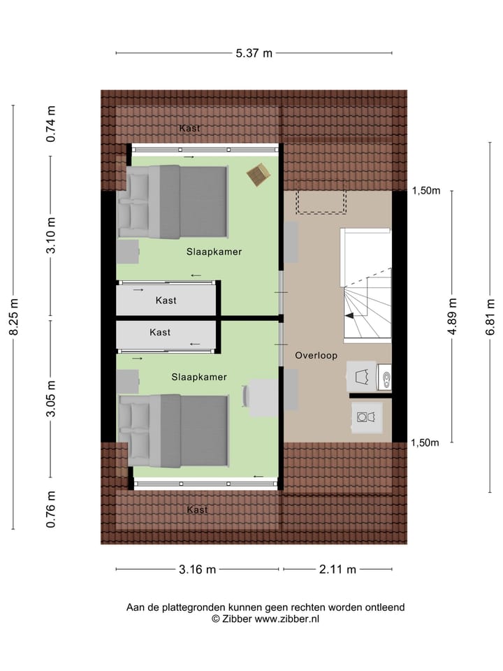 Photo 46 of Wouterus van der Doelenstraat 10