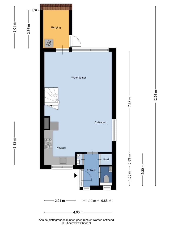 Foto 33 van Veenwortelvaart 12