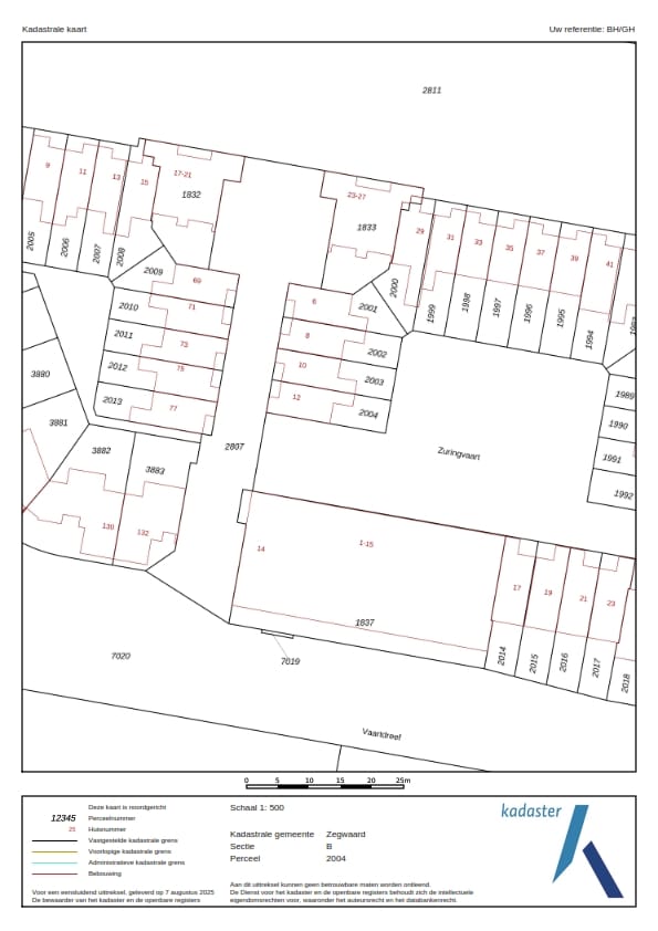 Foto 37 van Veenwortelvaart 12