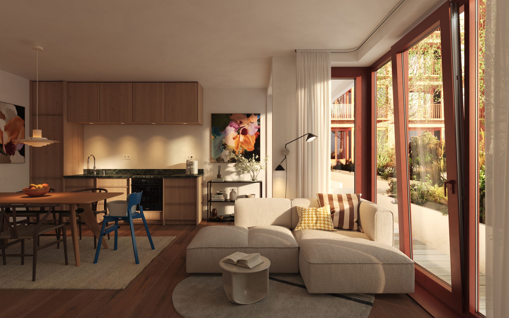 Foto 9 van Orange Polly (Bouwnr. 125)