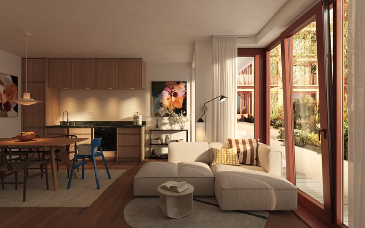 Photo 9 of Orange Polly (Bouwnr. 125)