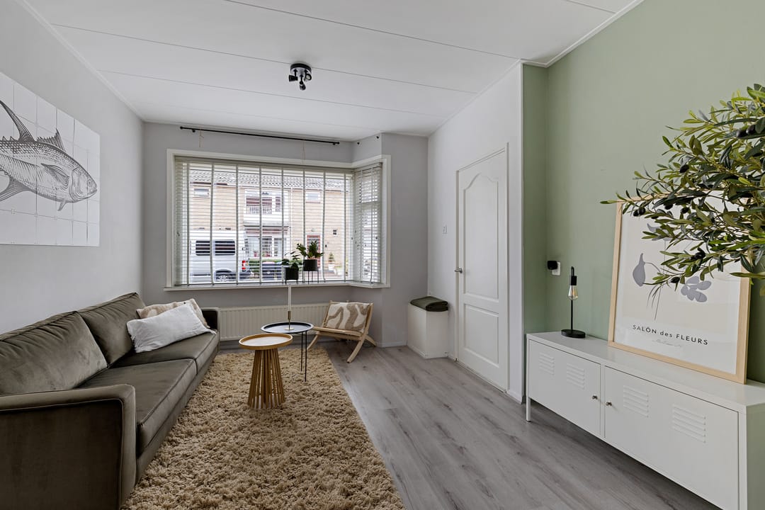 Foto 2 van Sweelinckstraat 89