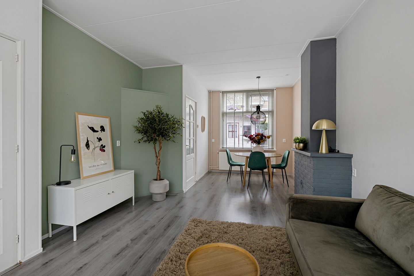 Foto 4 van Sweelinckstraat 89