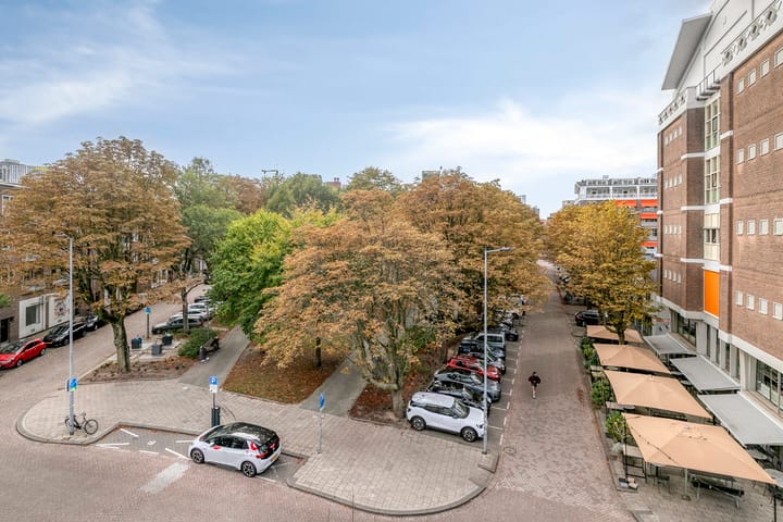 Foto 4 van Goudsewagenstraat 20-D