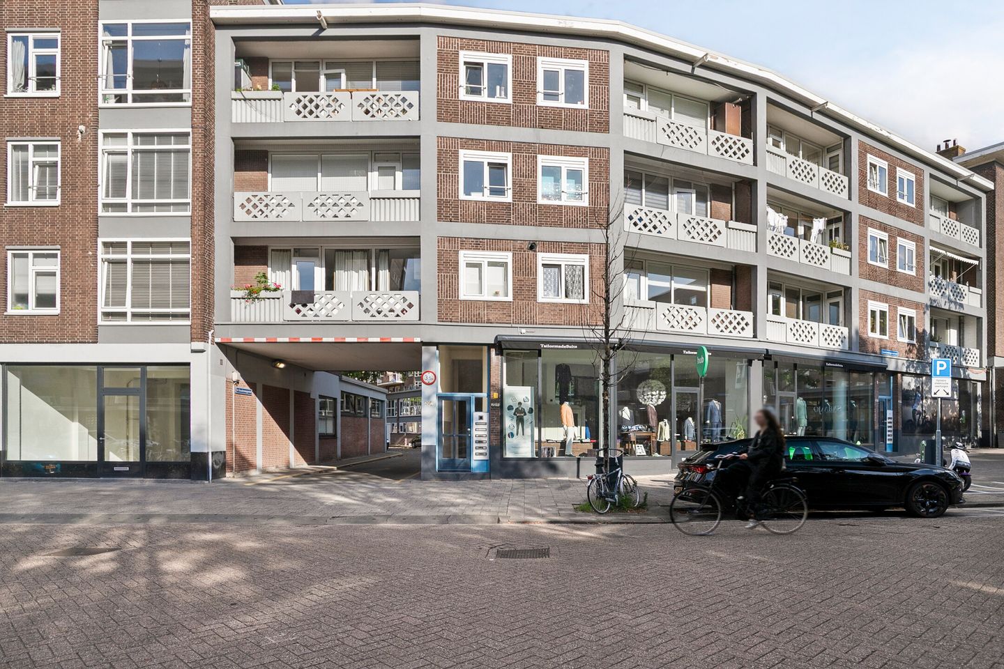 Foto 5 van Goudsewagenstraat 20-D