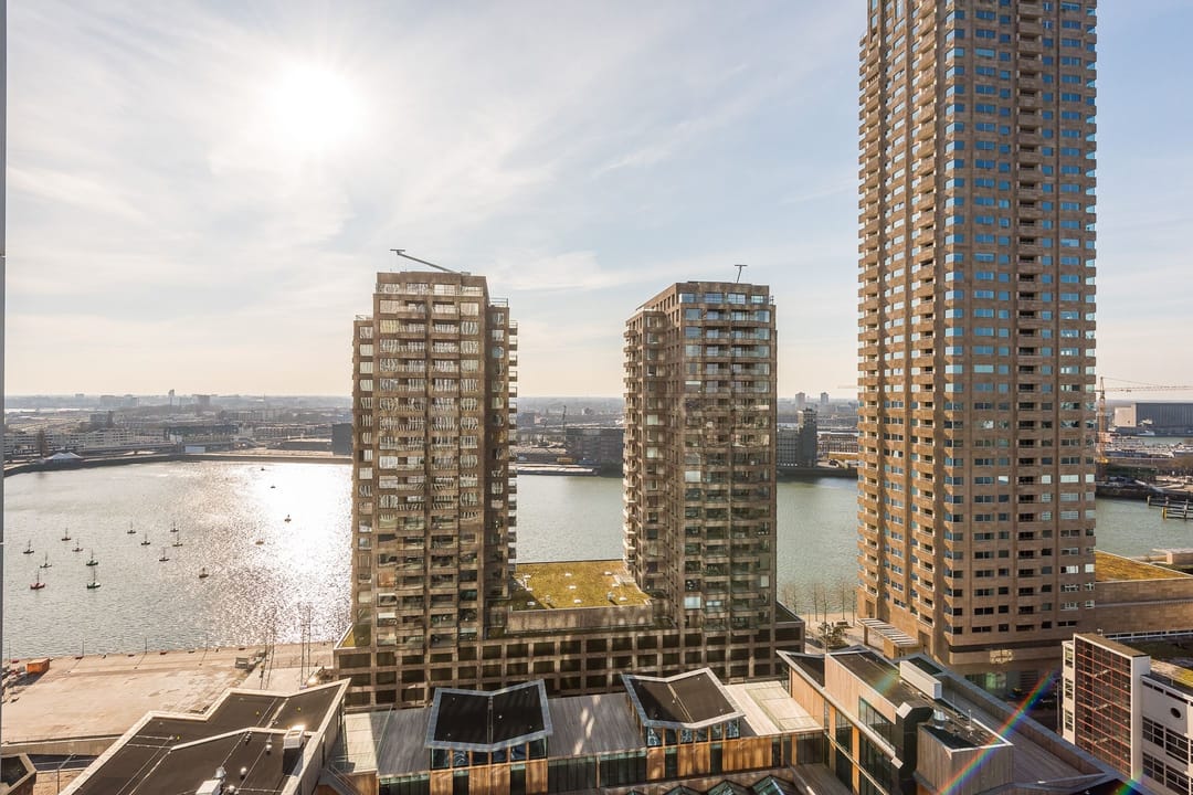 Foto 11 van Wilhelminakade 315