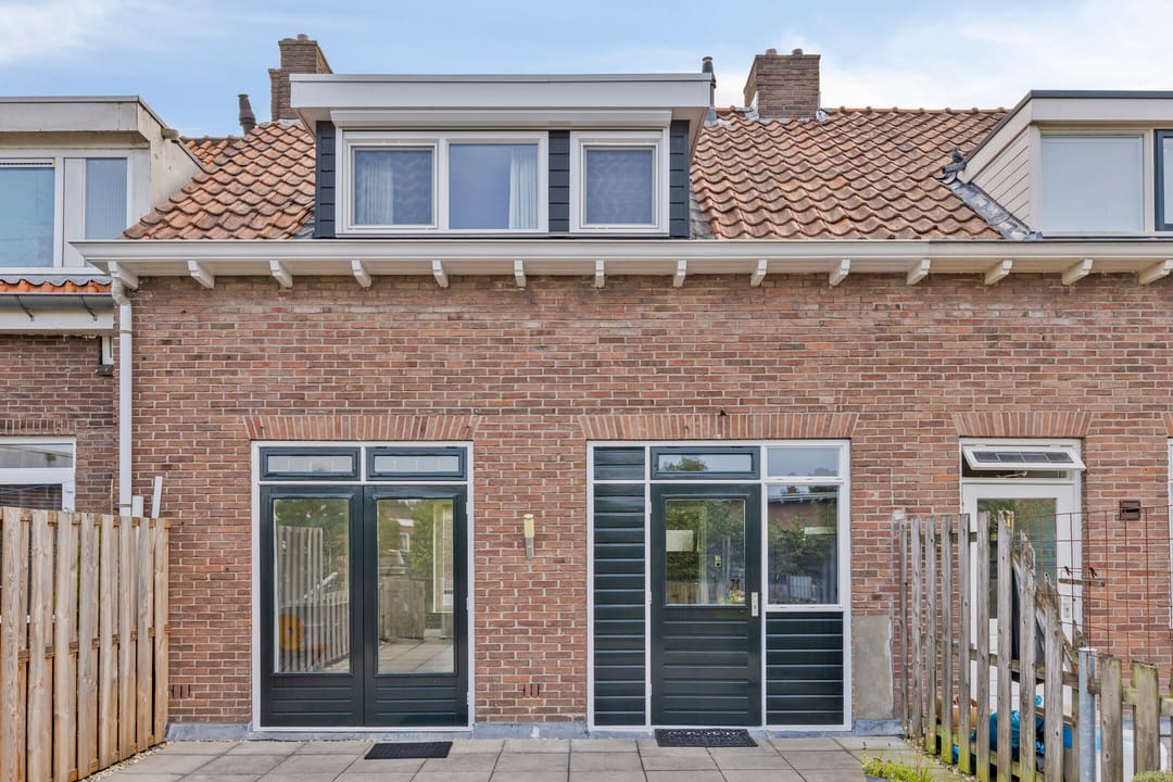 Photo 1 of Halvestraat 14