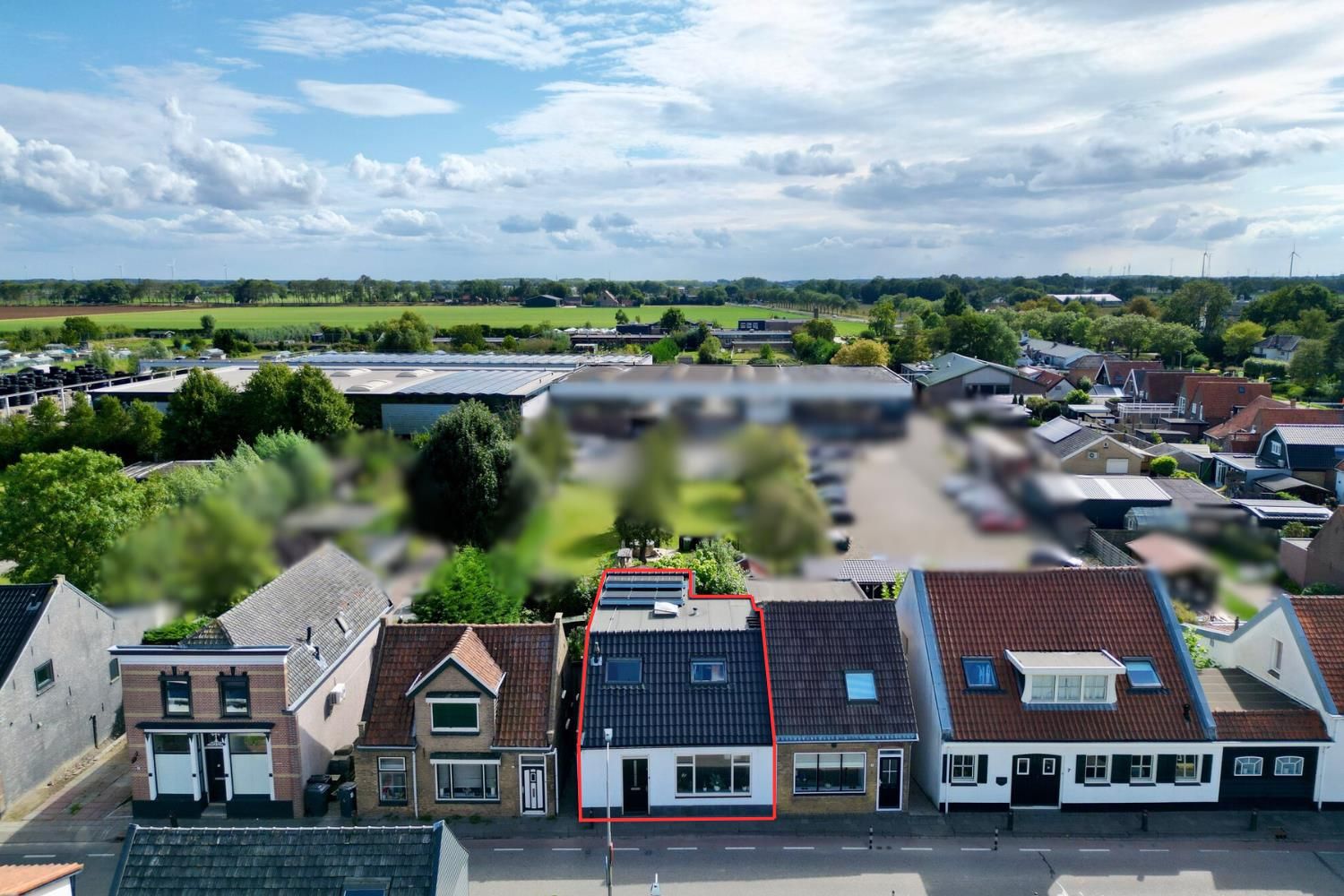 Oud-Cromstrijensedijk OZ 11