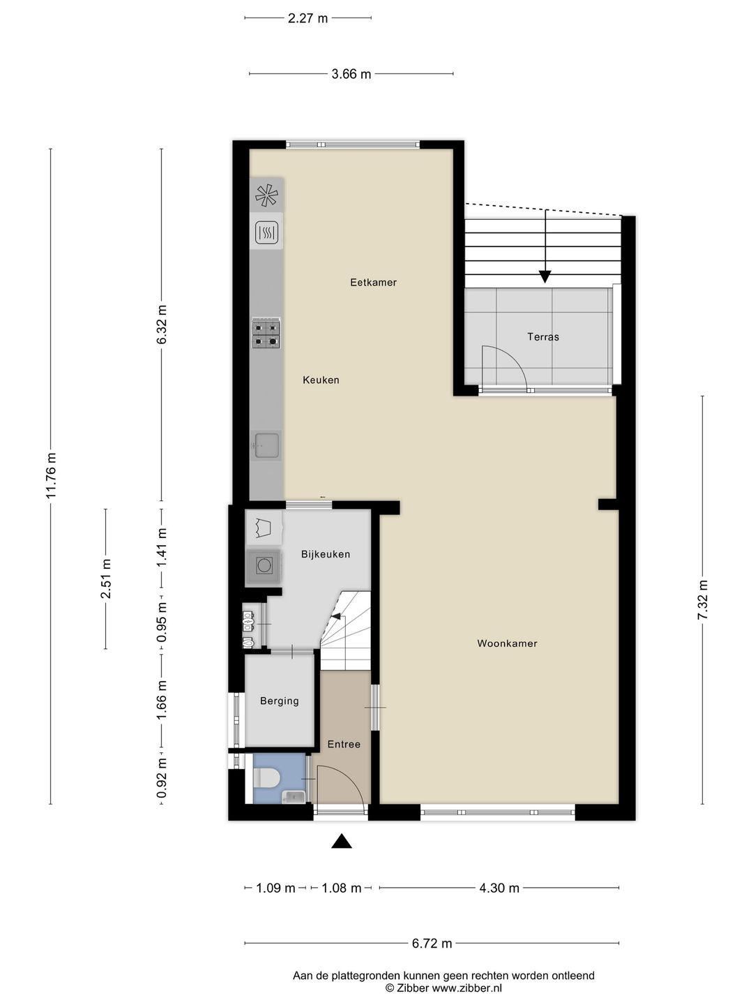 Foto 46 van Oud-Cromstrijensedijk OZ 11