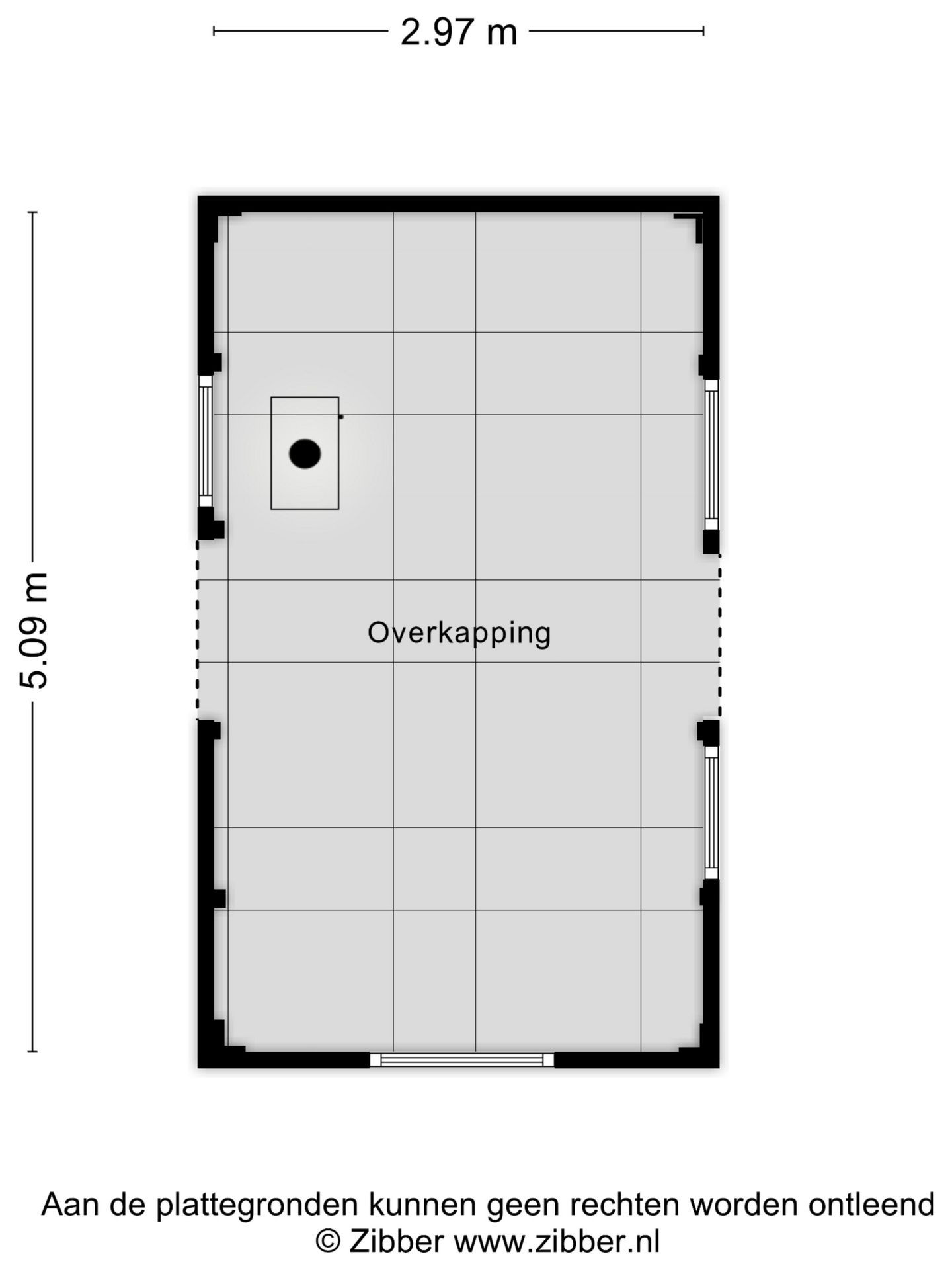 Foto 50 van Oud-Cromstrijensedijk OZ 11