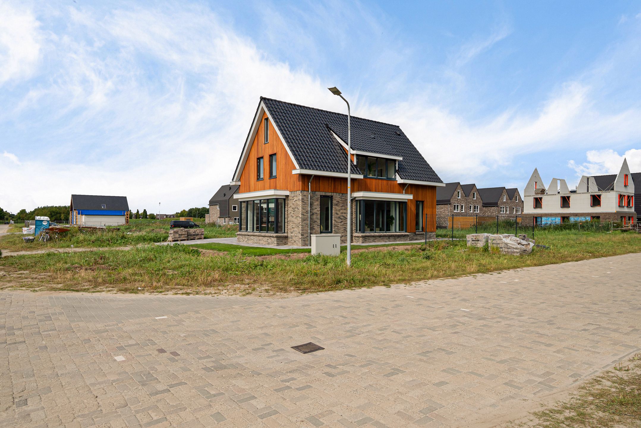Zonnedauwlaan, 61, Lelystad, 8245JT, Flevoland, Nederland 61 