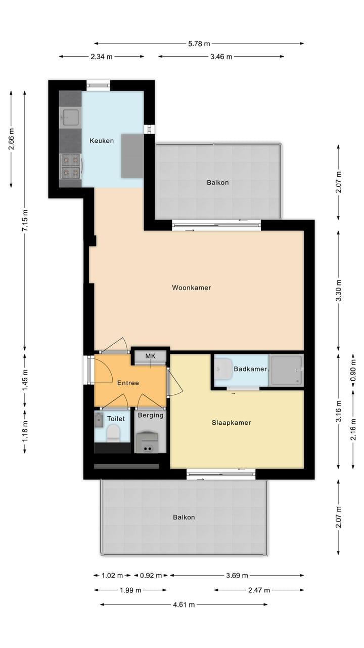Foto 26 van Veldhovenring 64-13