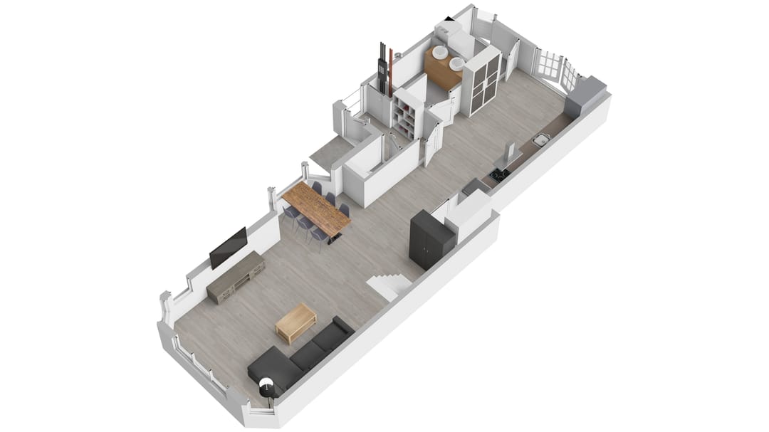 Foto 23 van Skoallestrjitte 9