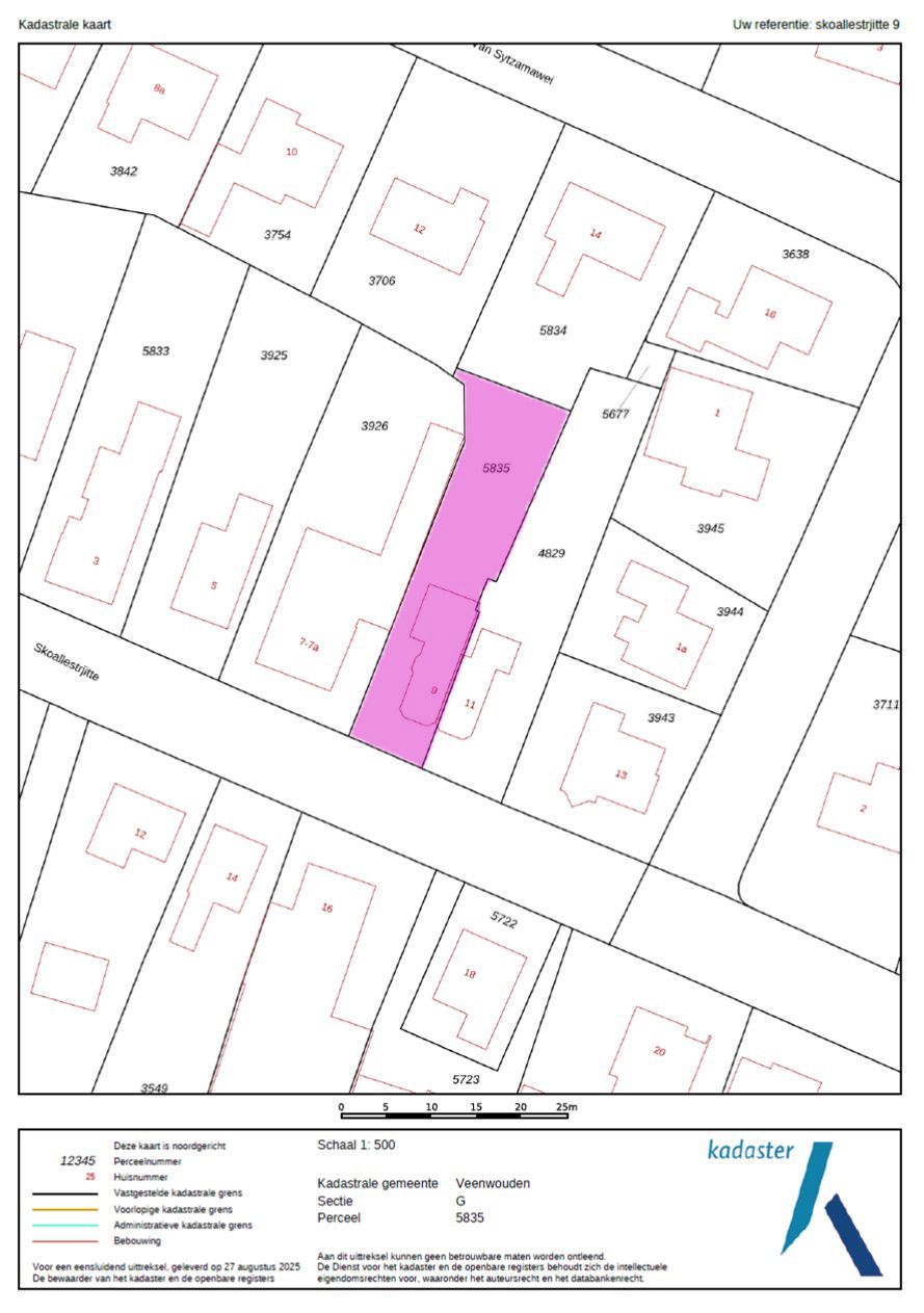 Foto 53 van Skoallestrjitte 9