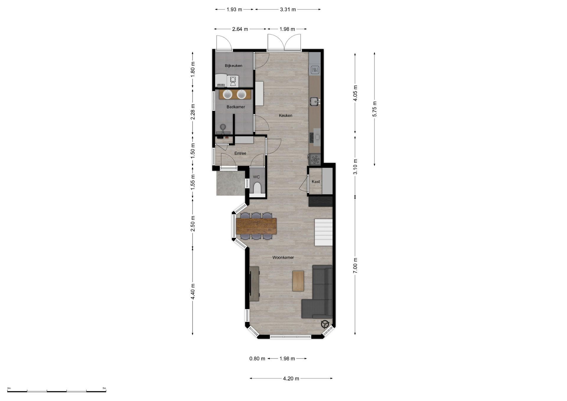 Foto 54 van Skoallestrjitte 9