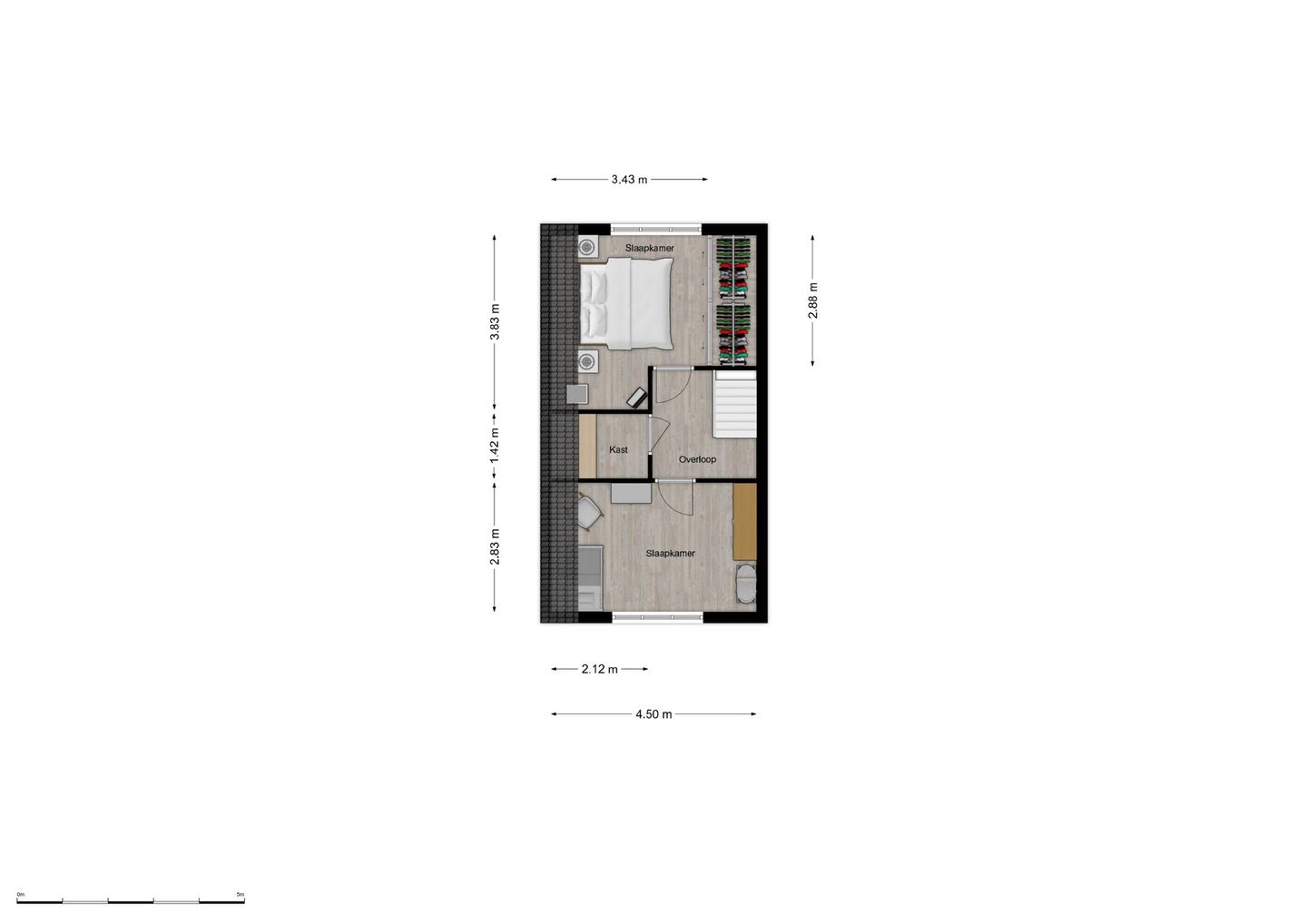 Foto 55 van Skoallestrjitte 9