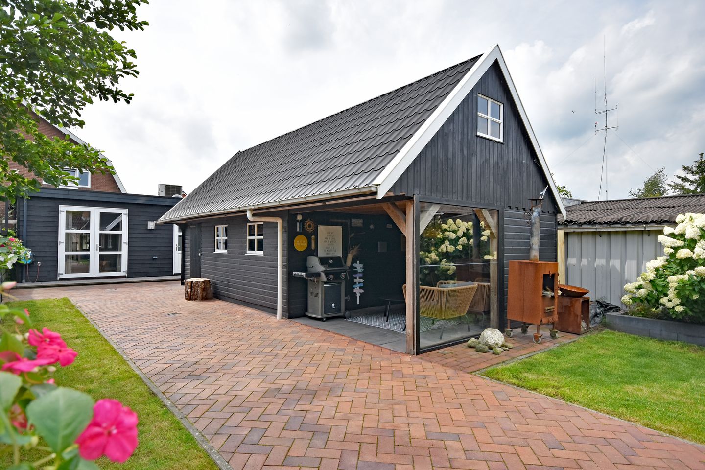 Foto 10 van Skoallestrjitte 9