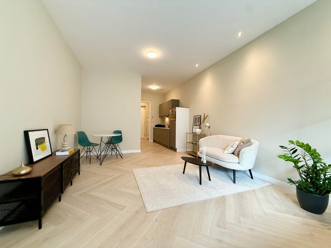 Foto 1 van Gustav Mahlerlaan 13-E