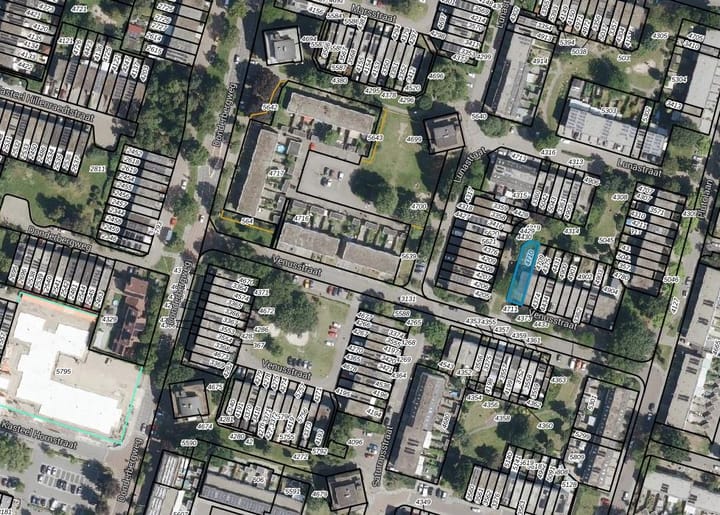 Foto 38 van Venusstraat 25