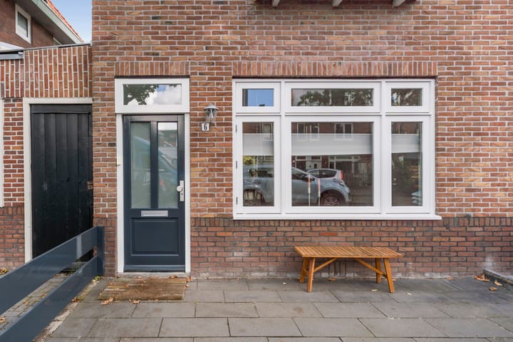 Foto 2 van Maasstraat 6