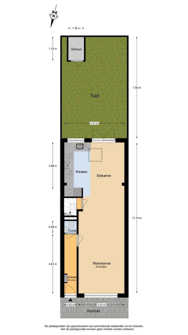 Foto 47 van Maasstraat 6