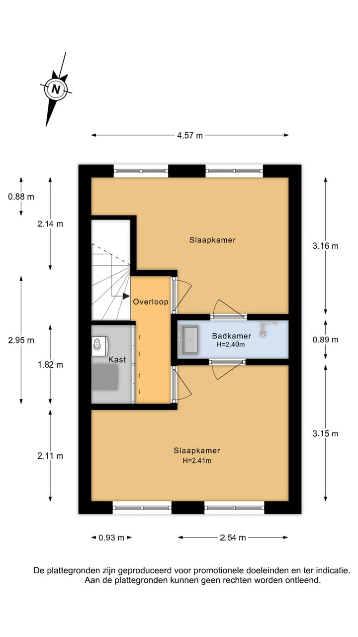 Foto 50 van Maasstraat 6