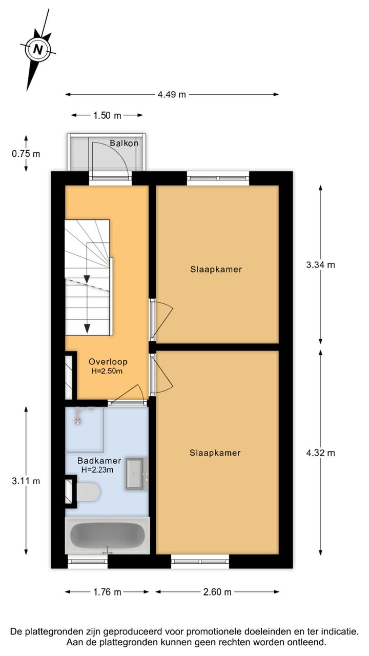 Foto 49 van Maasstraat 6