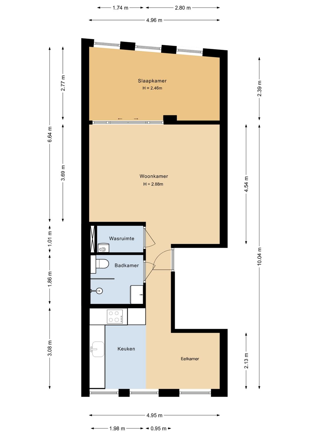 Foto 32 van Amsterdamsestraatweg 122-A